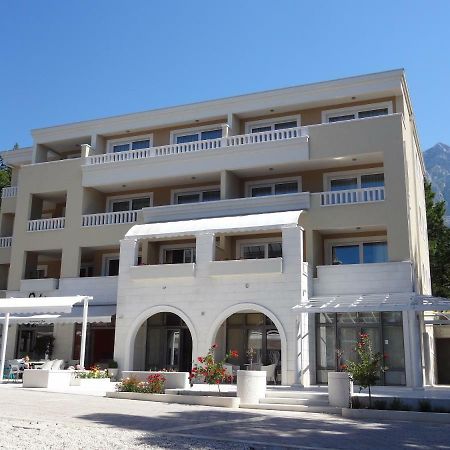 מאקרסקה Apartments Ruza מראה חיצוני תמונה